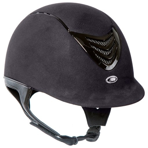 IRH IR4G Amara Suede Helmet