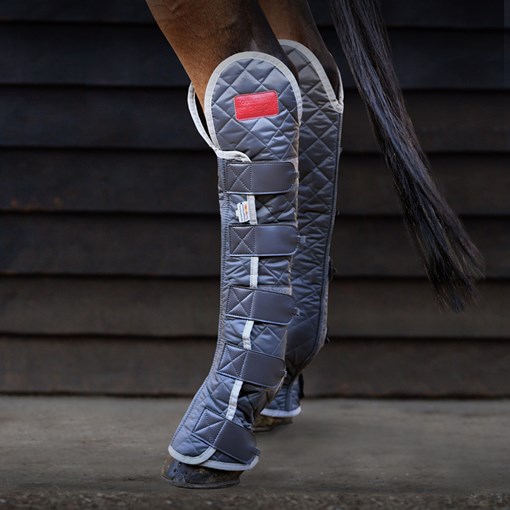 Equilibrium Therapy Magnetic Hock Boot