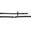 Plymouth&reg; Bling Dressage Bridle by SmartPak - With Flash