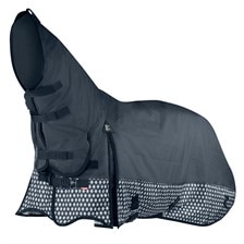 Horze Avalanche 1200D Combo Neck Turnout Blanket