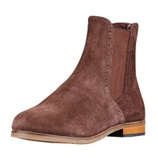 Dublin Kalmar Suede Chelsea Boots