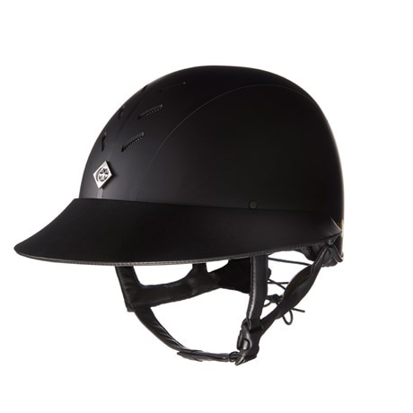 Charles Owen MyPS Wide Brim Helmet