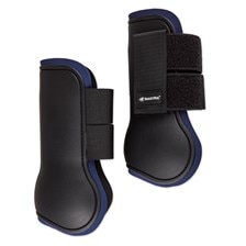 SmartPak Open Front Boots - Clearance!