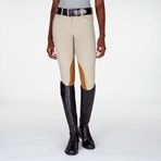 The Tailored Sportsman Mid-Rise Hunter/Jumper Boot Sock Breech 