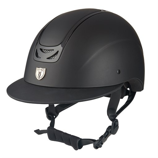 Tipperary Royal Gloss Wide Brim Helmet