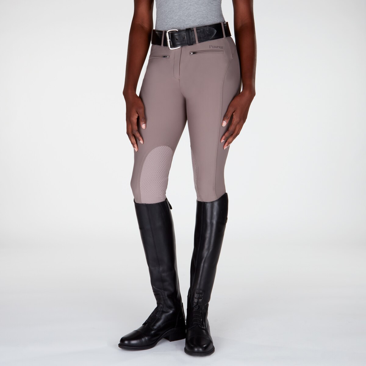 Pikeur Tessa Grip Knee Patch Breeches