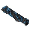 Shires Deluxe Haylage Net - Black/Blue