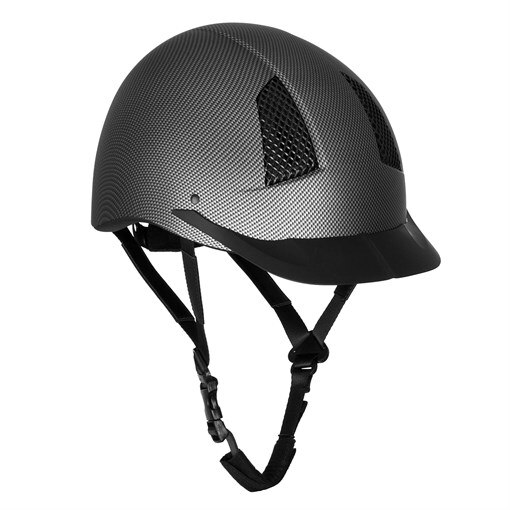 TuffRider Carbon Fiber Print 