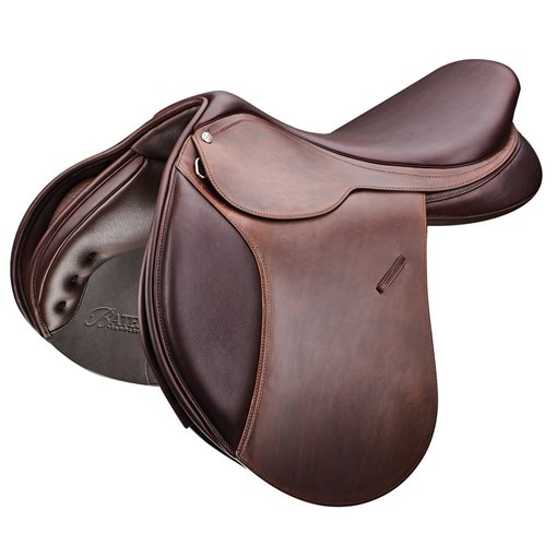 Bates Caprilli Close Contact Classic Saddle - Test