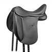 Arena Dressage Saddle - Pre-Owned Clearance! - Black