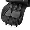 Arena High Wither All Purpose Saddle - Black