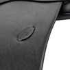 Arena High Wither All Purpose Saddle - Black