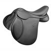 Arena High Wither All Purpose Saddle - Black