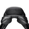 Arena High Wither All Purpose Saddle - Black