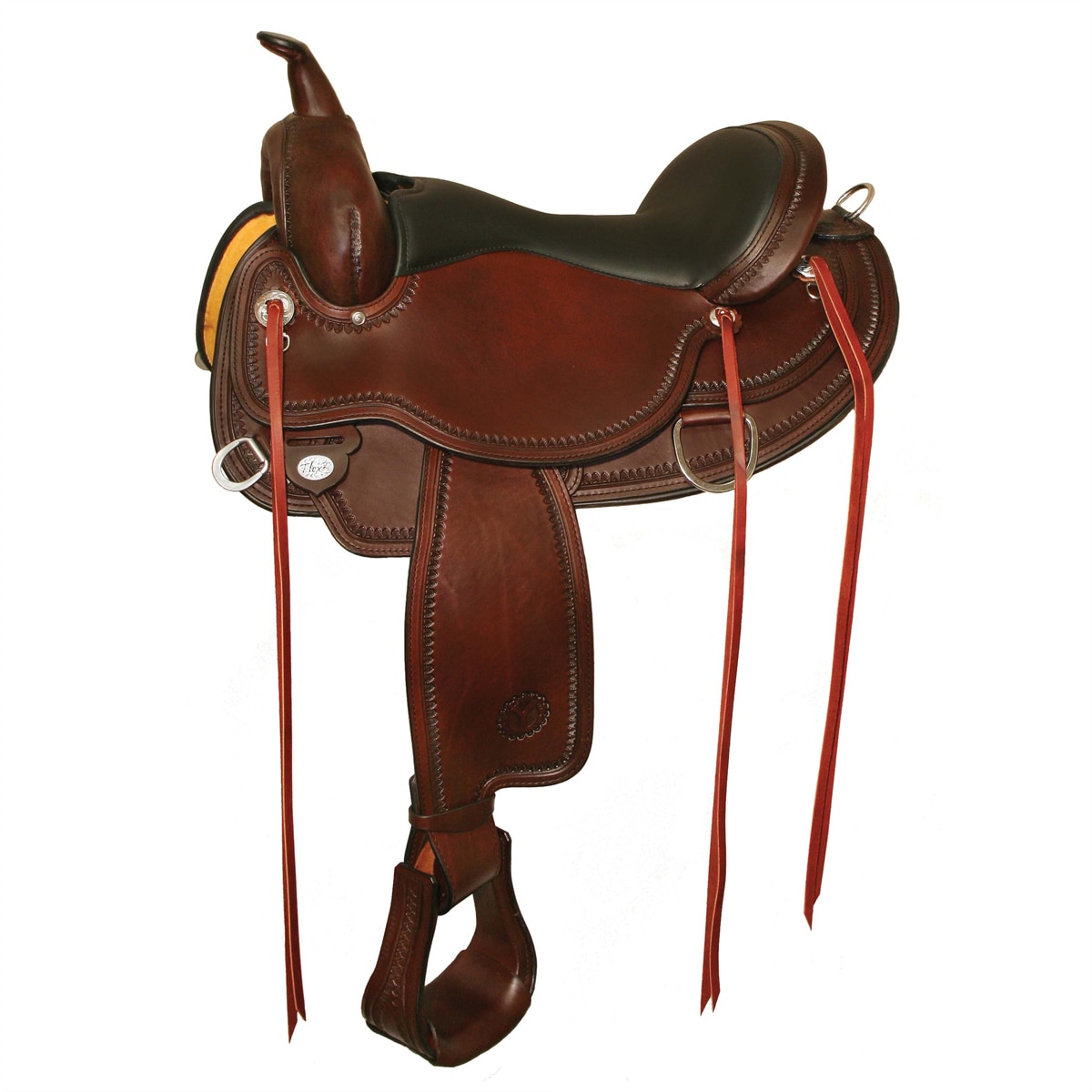 used circle y park and trail saddles for sale