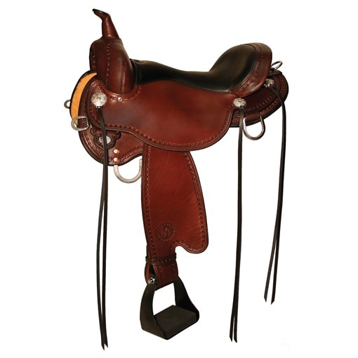 Circle Y Salt River Trail Saddle