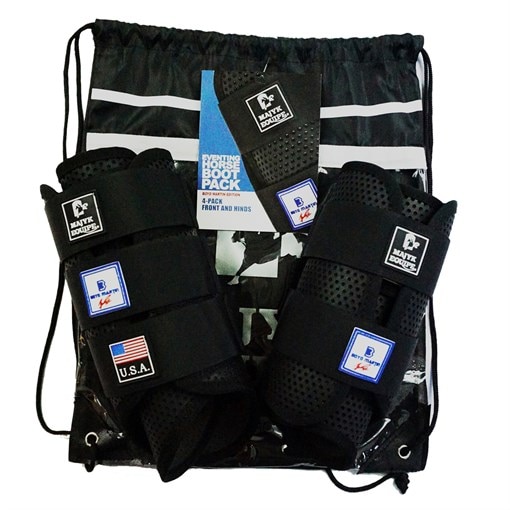 Majyk Equipe Boyd Martin Eventing 4 Pack 