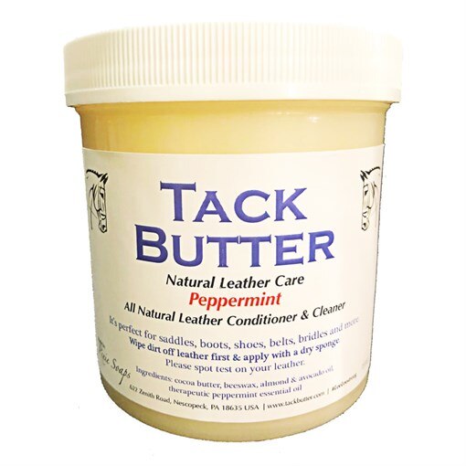 Tack Butter - All Natural Peppermint