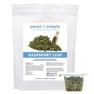 Smart & Simple&reg; Raspberry Leaf