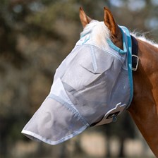 SmartPak Deluxe Fly Mask Without Ears