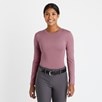 Piper SmartCore&trade; Long Sleeve Crew Neck Sun Shirt - 