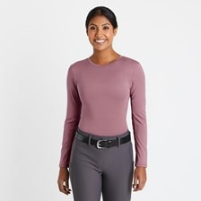 Piper SmartCore™ Long Sleeve Crew Neck Sun Shirt