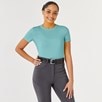 Piper SmartCore&trade; Short Sleeve Crew Neck Sun Shirt - 