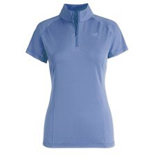 Piper SmartCore™ Short Sleeve ¼ Zip Sun Shirt