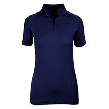 Piper SmartCore™ Short Sleeve ¼ Zip Sun Shirt- Clearance!