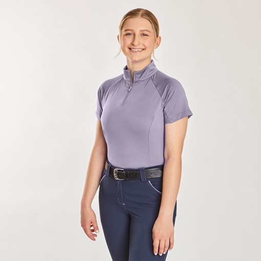 Piper SmartCore&trade; Short Sleeve