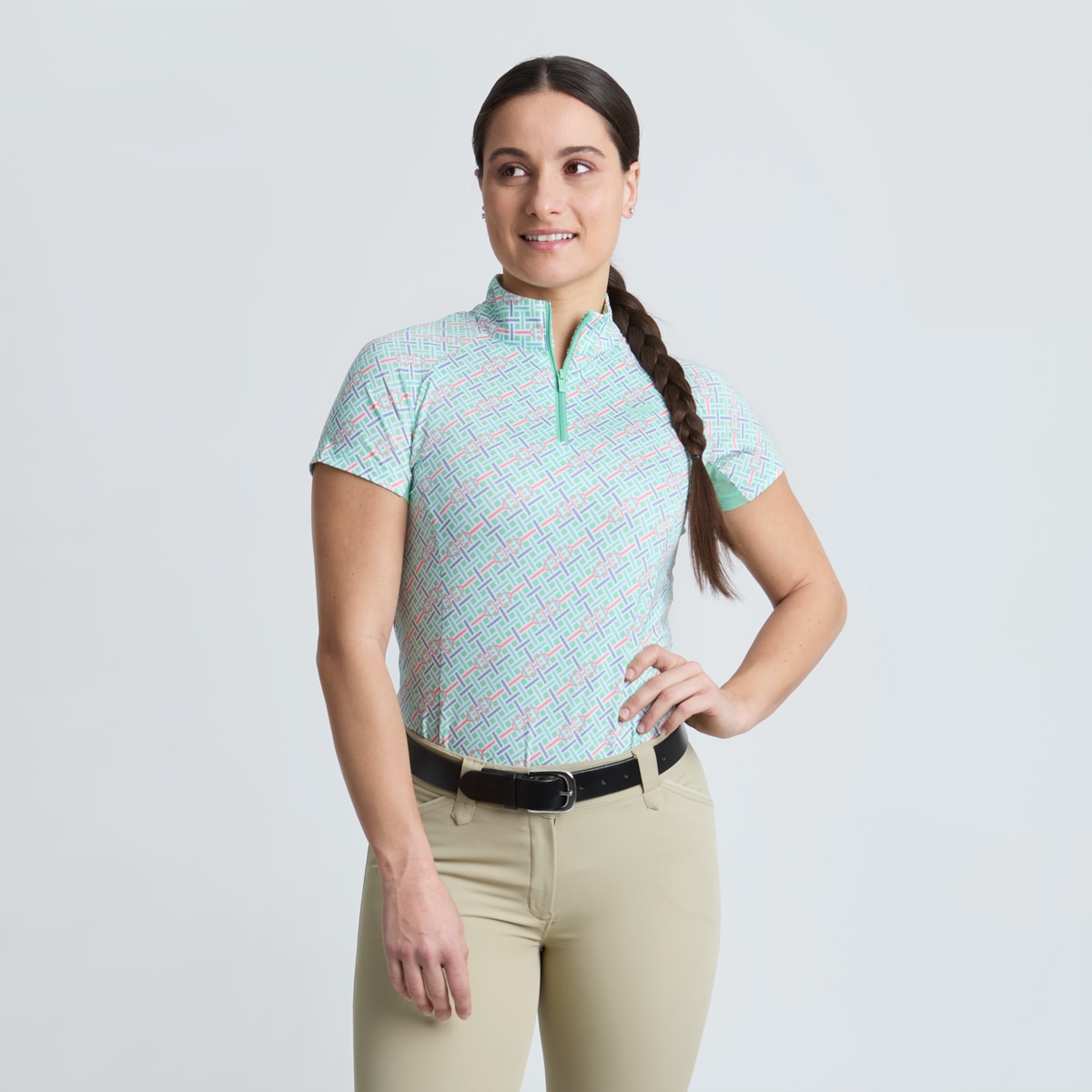 PWA / MINI SUCKER SS SHIRT GREEN | THE NEWAGE CLUB