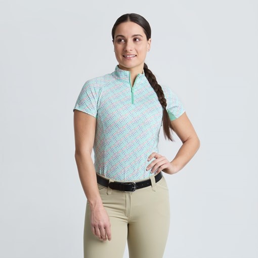 Piper SmartCore&trade; Short Sleeve