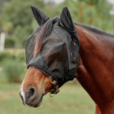 SmartPak Fine Mesh Fly Mask