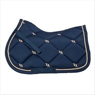 Back on Track Nights Collection AP Saddle Pad