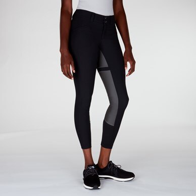 Collant D'équitation Kerrits Crossover II – Blanc, Taille L, Femme