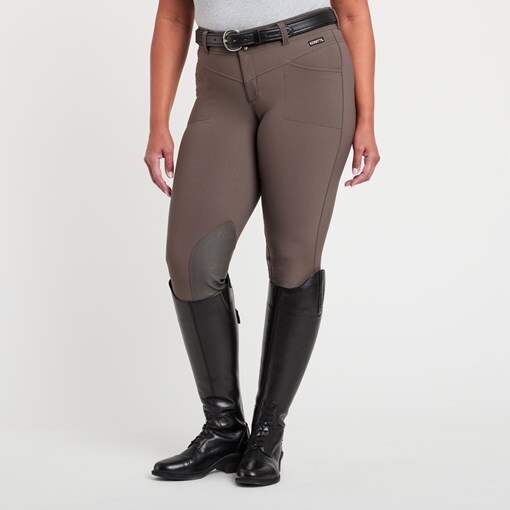 Kerrits Crossover II Knee Patch Breech - Clearance