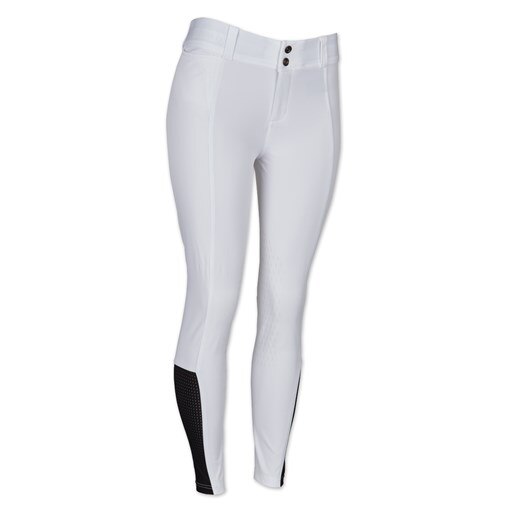 Kerrits Affinity Ice Fil Knee Patch Breech - Clear