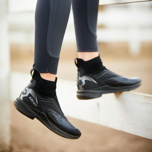 Blog, The Ariat Ascent Collection, Equestrian Blog