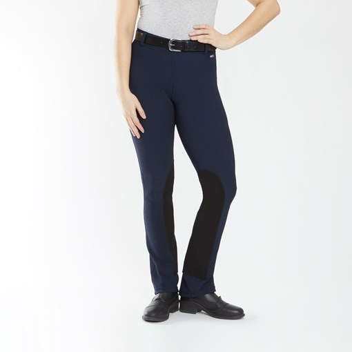 Kerrits Microcord Bootcut Tight - Extended Knee Pa