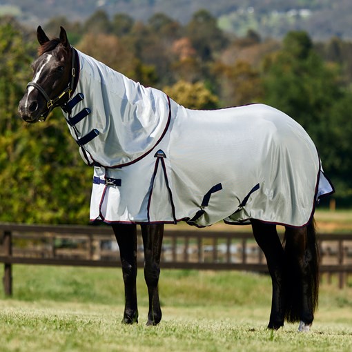 WeatherBeeta ComFitec Airflow II Detach-A-Neck Fly