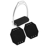 SmartPak Comfort Iron Pads