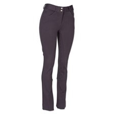 Piper Knit Mid-Rise Boot Cut Breeches by SmartPak - Full Seat