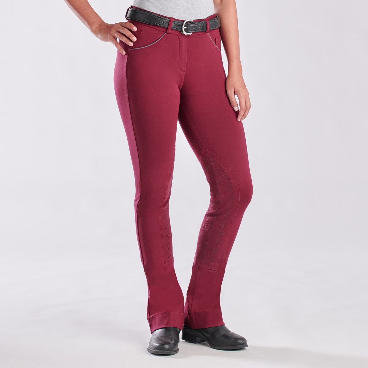 boot cut breeches