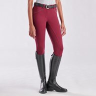 Piper Knit Mid-Rise Breeches by SmartPak - Full Seat - Clearance!