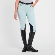 Piper Original High-Rise Breeches by SmartPak - Knee Patch - Clearance!