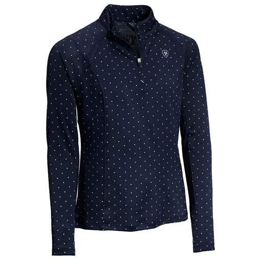 Ariat Girls Sunstopper 2.0 1/4 Zip