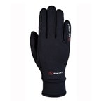 Heritage Gloves Winter Work Glove Black Tan