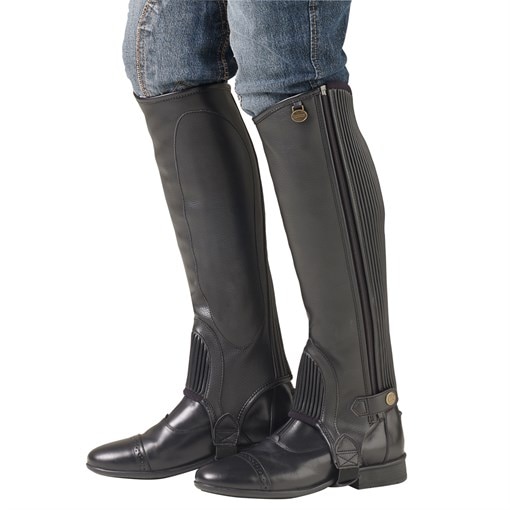 Ovation Ladies EquiStretch II Half Chaps