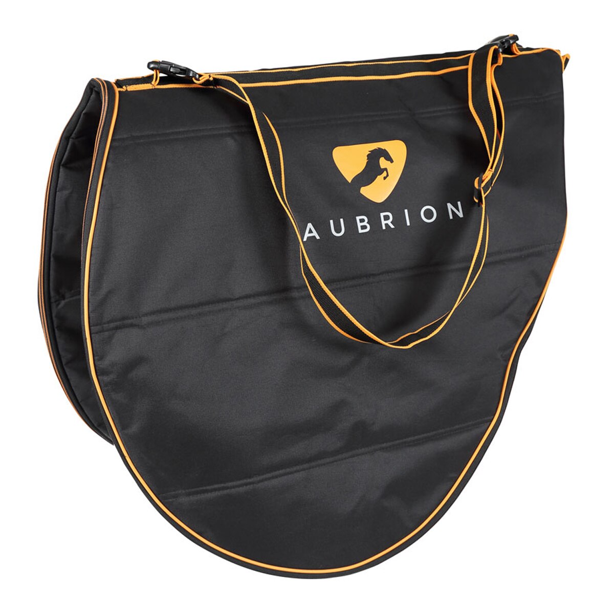 Details about   Shires Aubrion Horse Equine Helmet Bag Cover Pack Tote