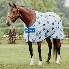 SmartPak Classic Patterned Fly Sheet
